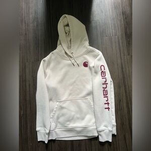 Carhartt Clarksburg hoodie